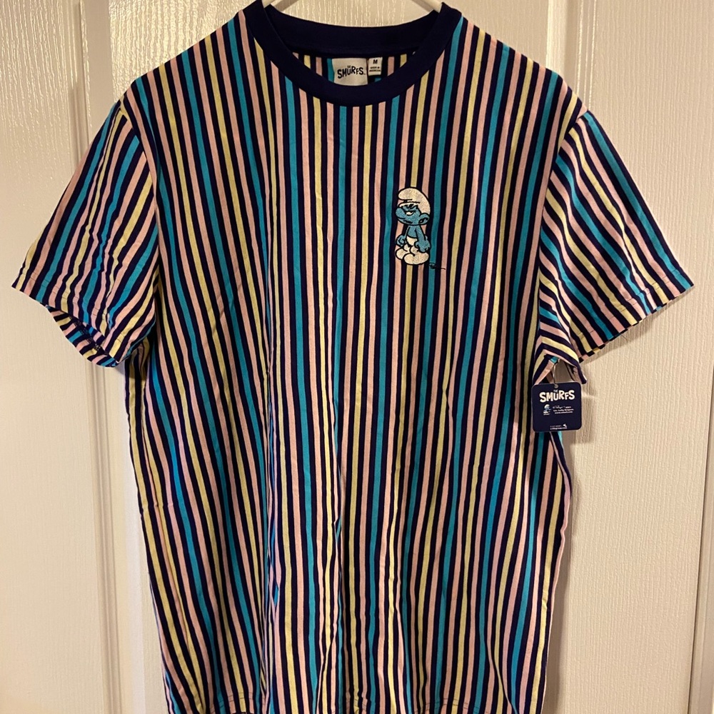 Official “The Smurfs” t-shirt